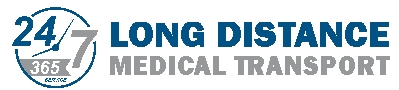 Long Distance Medical Transport